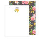 Yellow Roses Flat Note Cards Image 3 of 4